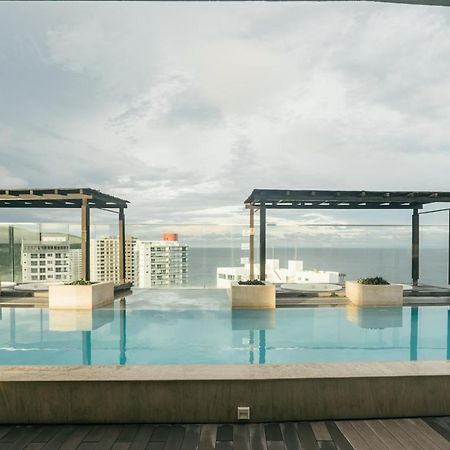 Edificio Reserva Del Mar, Apartamentos 1618, 1614 Y 1714 Санта-Марта Экстерьер фото