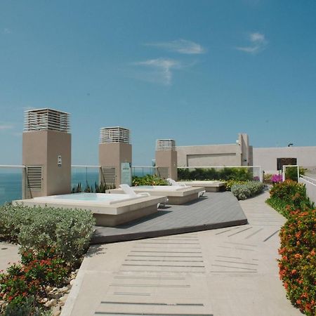 Edificio Reserva Del Mar, Apartamentos 1618, 1614 Y 1714 Санта-Марта Экстерьер фото