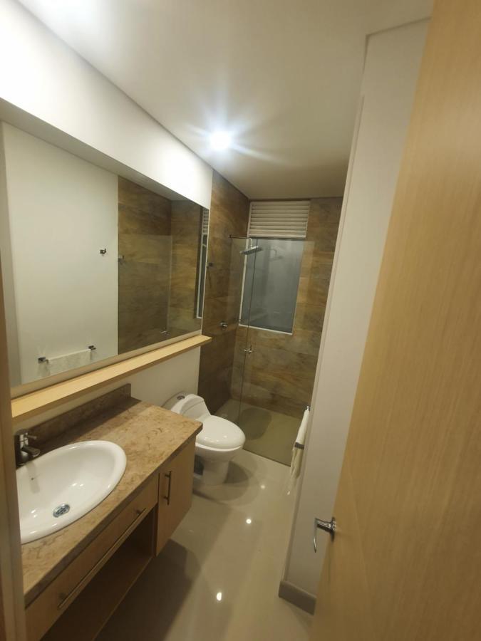 Edificio Reserva Del Mar, Apartamentos 1618, 1614 Y 1714 Санта-Марта Экстерьер фото