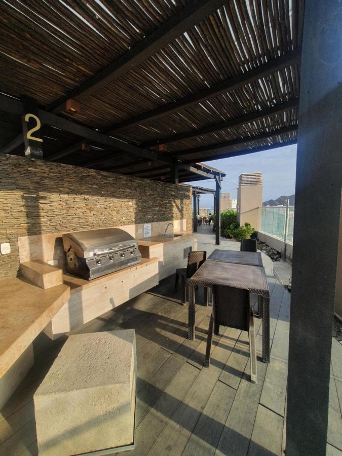 Edificio Reserva Del Mar, Apartamentos 1618, 1614 Y 1714 Санта-Марта Экстерьер фото