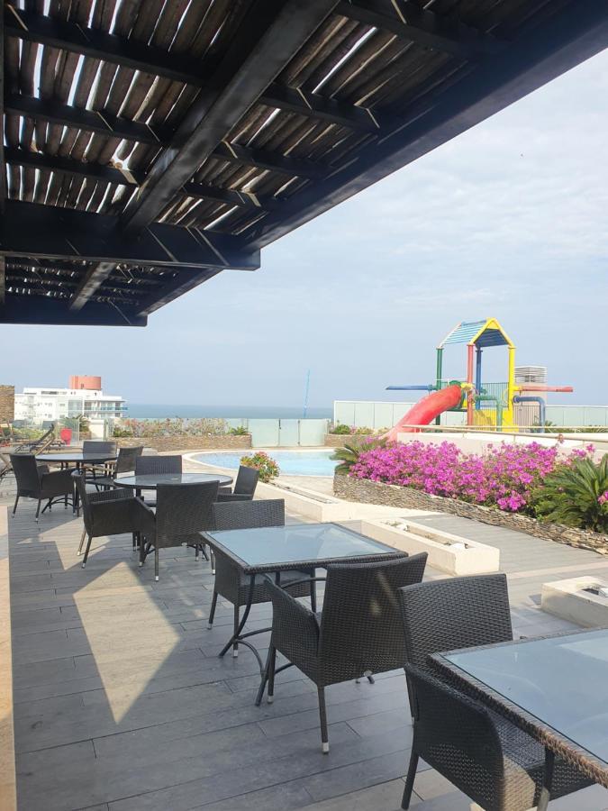 Edificio Reserva Del Mar, Apartamentos 1618, 1614 Y 1714 Санта-Марта Экстерьер фото