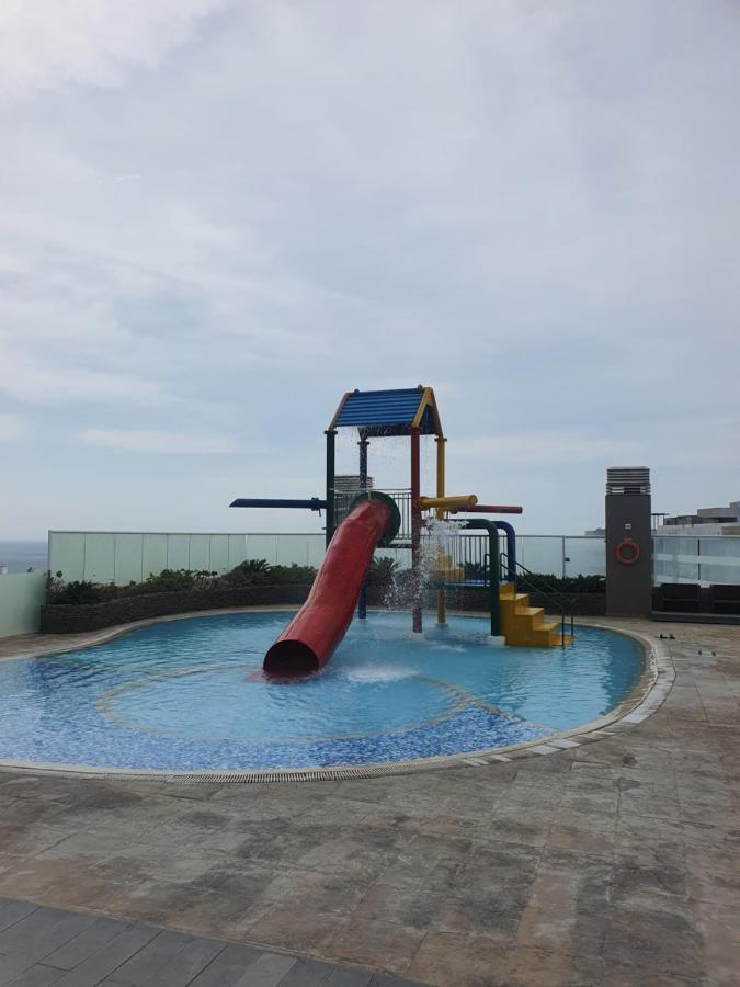 Edificio Reserva Del Mar, Apartamentos 1618, 1614 Y 1714 Санта-Марта Экстерьер фото