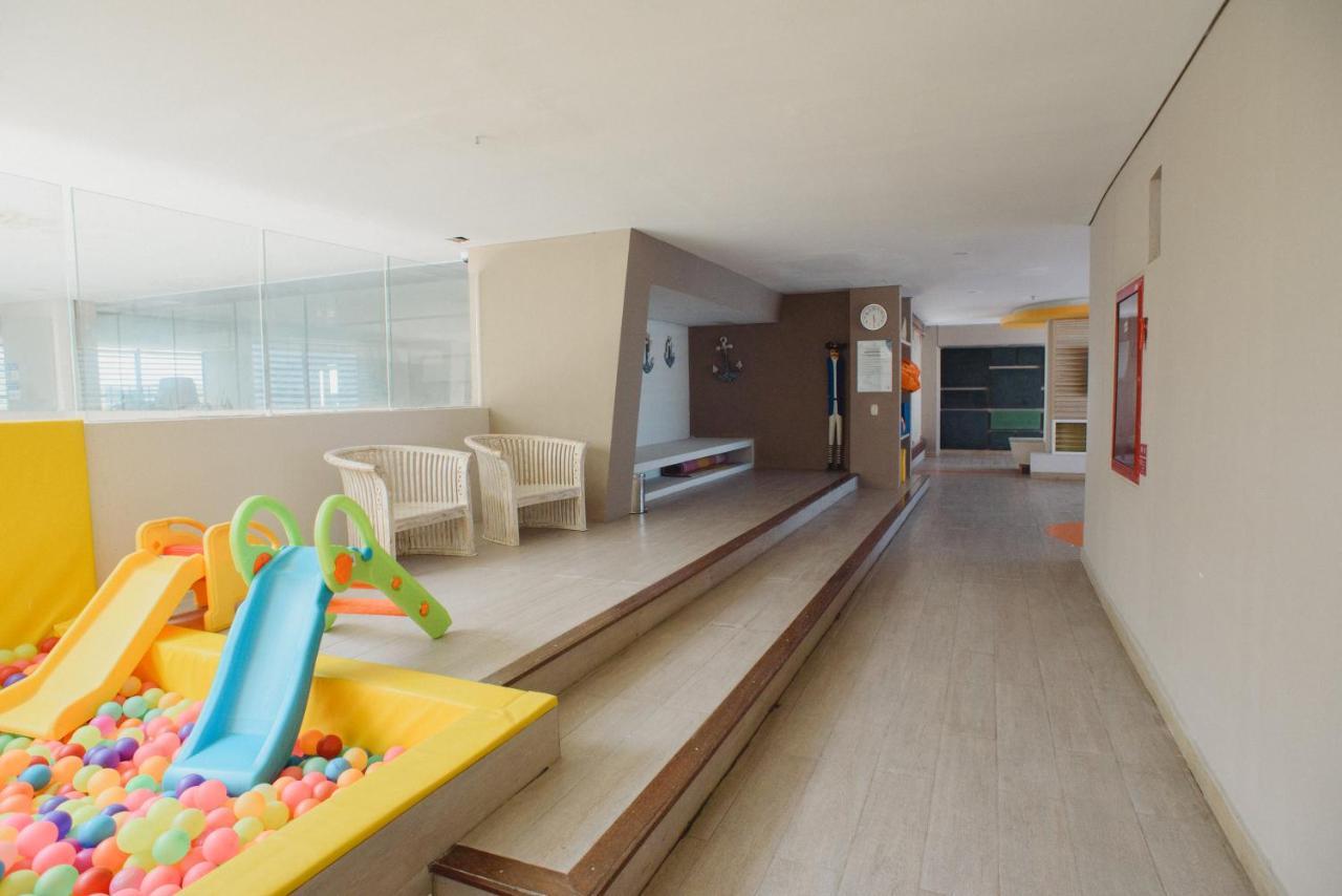 Edificio Reserva Del Mar, Apartamentos 1618, 1614 Y 1714 Санта-Марта Экстерьер фото