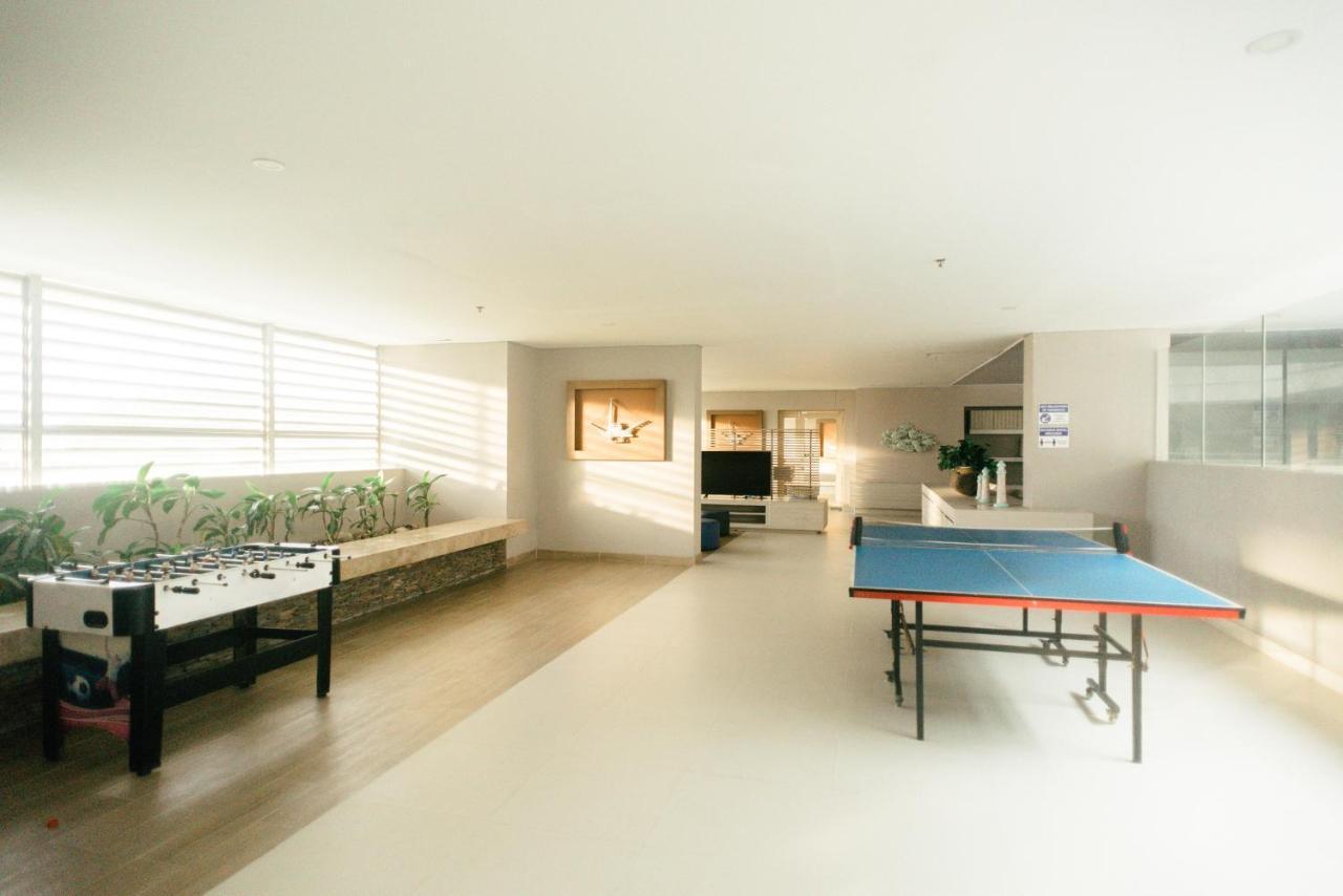 Edificio Reserva Del Mar, Apartamentos 1618, 1614 Y 1714 Санта-Марта Экстерьер фото