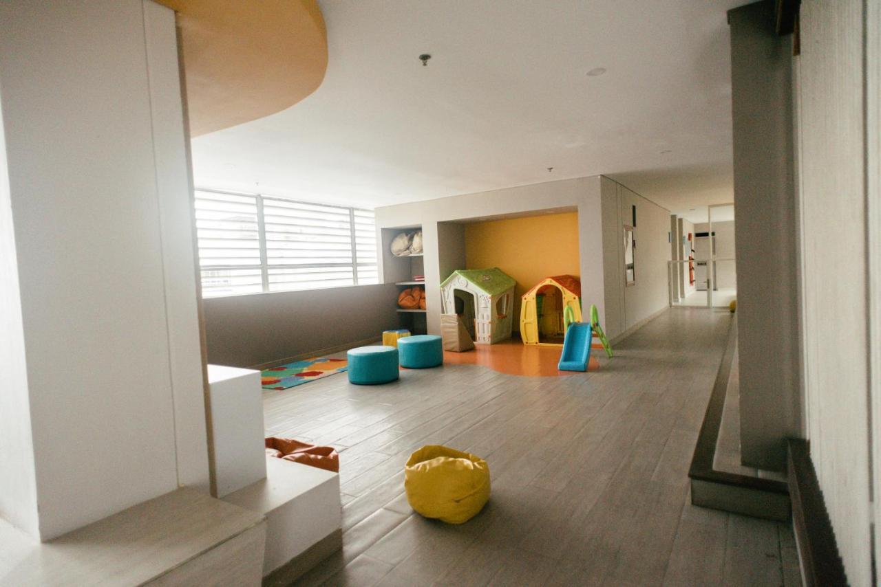 Edificio Reserva Del Mar, Apartamentos 1618, 1614 Y 1714 Санта-Марта Экстерьер фото
