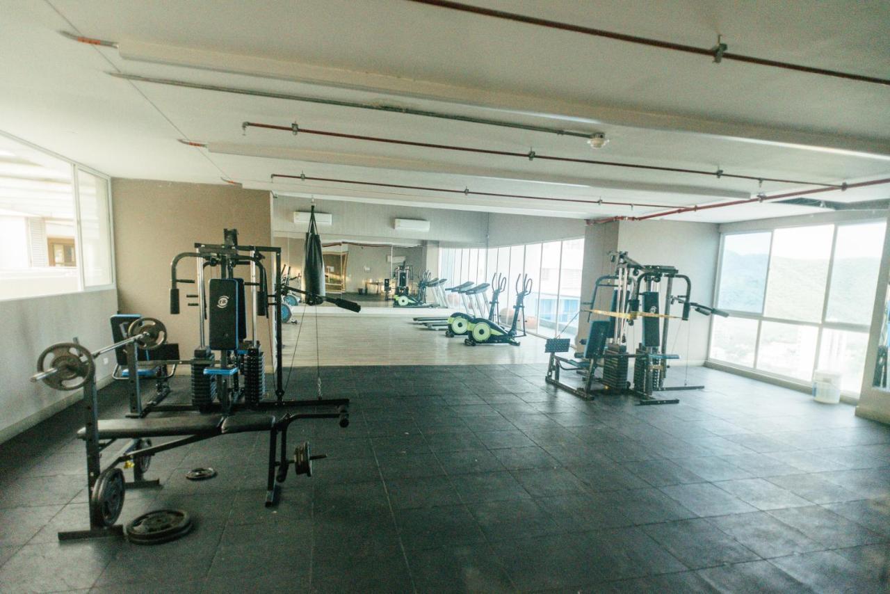 Edificio Reserva Del Mar, Apartamentos 1618, 1614 Y 1714 Санта-Марта Экстерьер фото